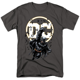Dc Batman Batman Dc - Men's Regular Fit T-Shirt Men's Regular Fit T-Shirt Batman   