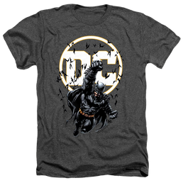 DC Batman Batman Dc - Men's Heather T-Shirt Men's Heather T-Shirt Batman   