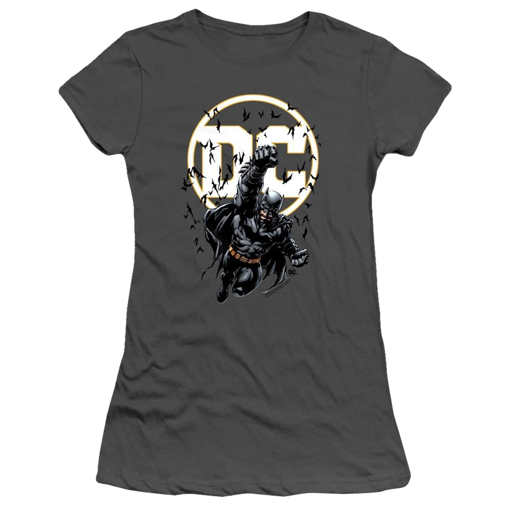 Dc Batman Batman Dc - Juniors T-Shirt Juniors T-Shirt Batman   