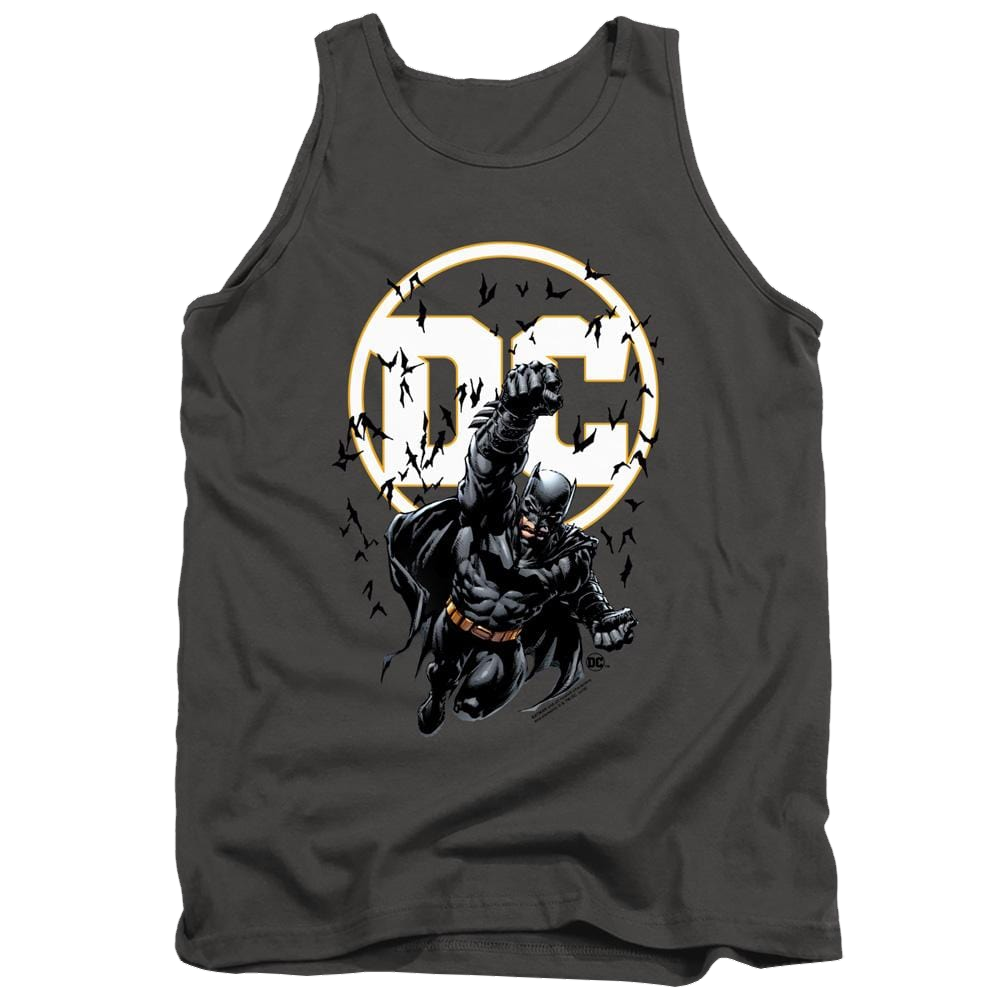Dc Batman Batman Dc - Men's Tank Top Men's Tank Batman   