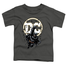 Dc Batman Batman Dc - Toddler T-Shirt Toddler T-Shirt Batman   