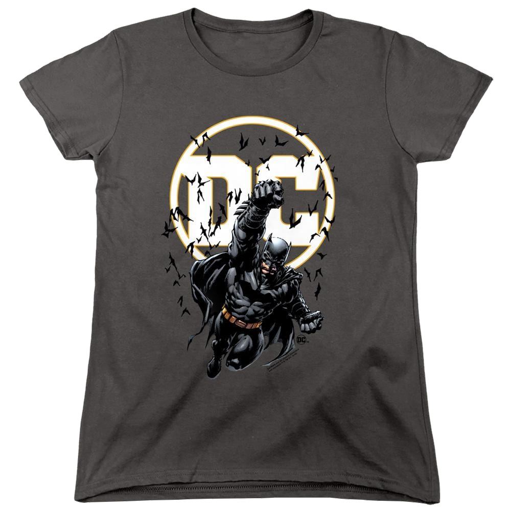 Dc Batman Batman Dc - Women's T-Shirt Women's T-Shirt Batman   