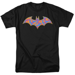 Dc Batman Gold Camo - Men's Regular Fit T-Shirt Men's Regular Fit T-Shirt Batman   