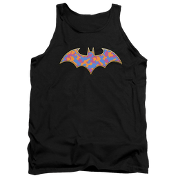 Dc Batman Gold Camo - Men's Tank Top Men's Tank Batman   