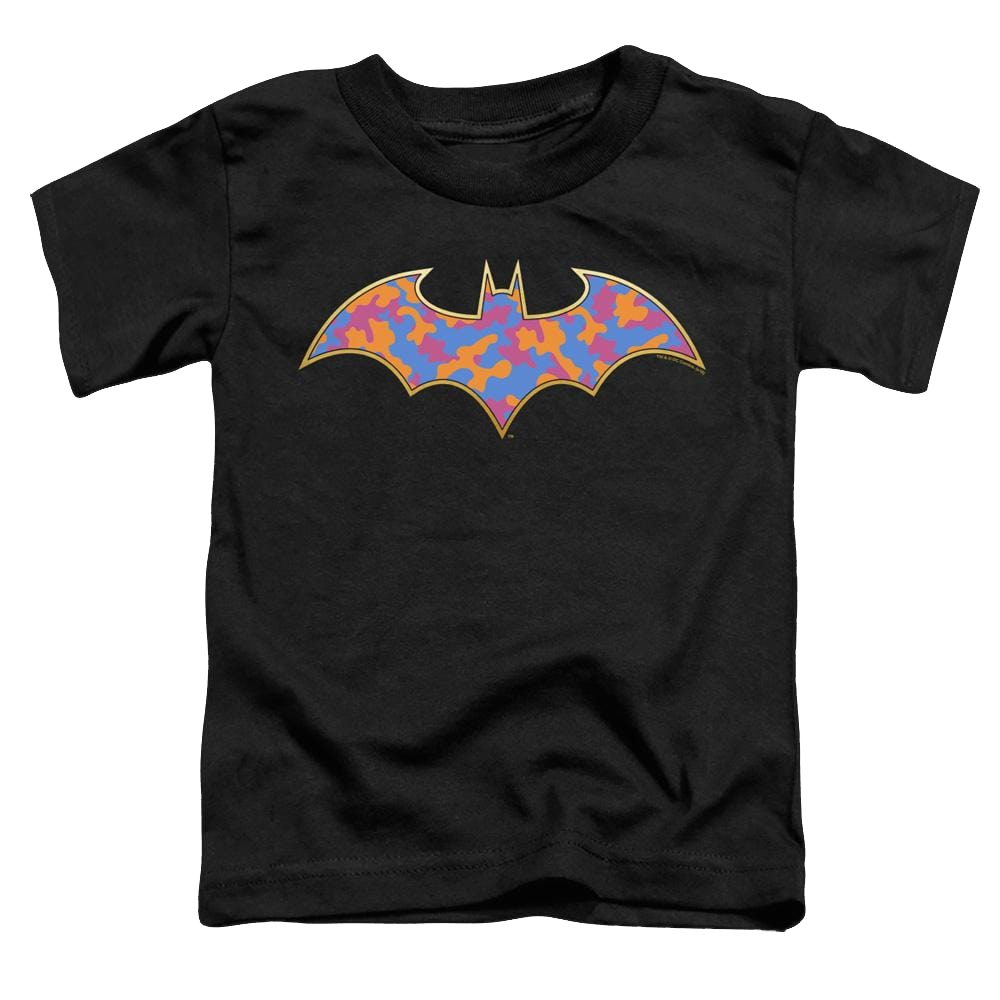 Dc Batman Gold Camo - Toddler T-Shirt Toddler T-Shirt Batman   