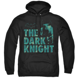 Dc Batman Cutting Pattern - Pullover Hoodie Pullover Hoodie Batman   