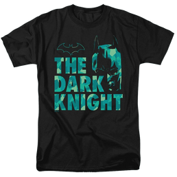 Dc Batman Cutting Pattern - Men's Regular Fit T-Shirt Men's Regular Fit T-Shirt Batman   