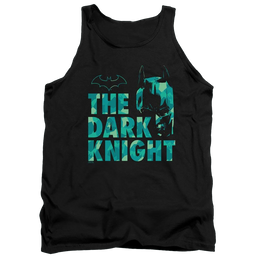 Dc Batman Cutting Pattern - Men's Tank Top Men's Tank Batman   