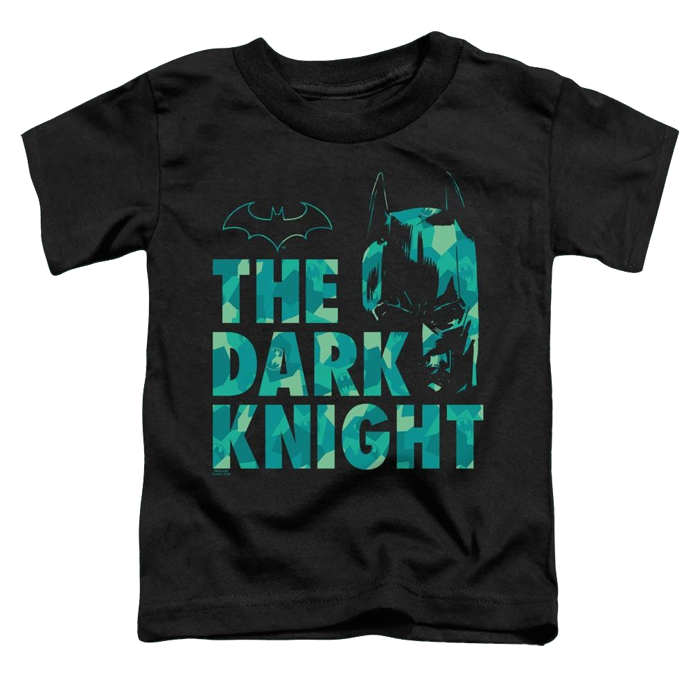 Dc Batman Cutting Pattern - Toddler T-Shirt Toddler T-Shirt Batman   