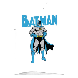 Dc Batman Stance - Kid's T-Shirt Kid's T-Shirt (Ages 4-7) Batman   
