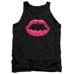 Dc Batman Bat Kiss - Men's Tank Top Men's Tank Batman   