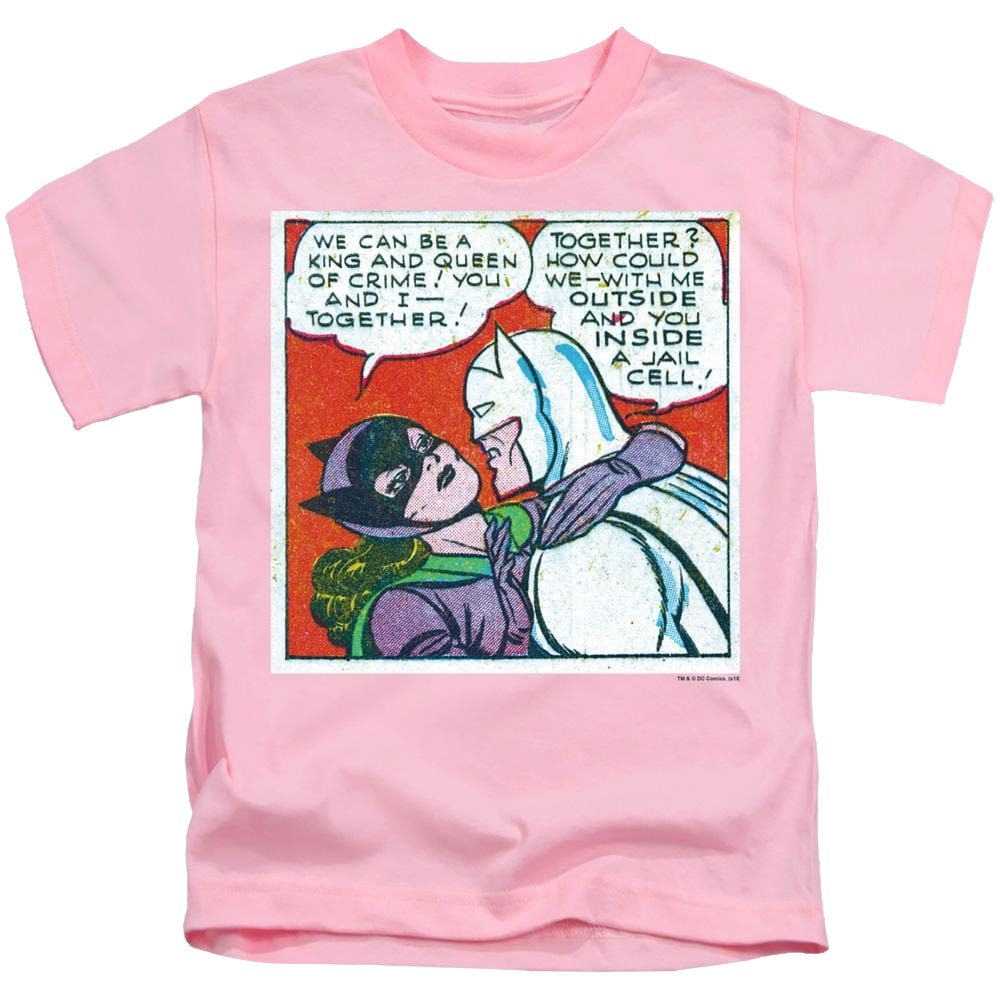 Dc Batman Jail Cell - Kid's T-Shirt Kid's T-Shirt (Ages 4-7) Batman   
