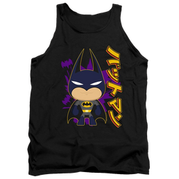 Dc Batman Cute Kanji - Men's Tank Top Men's Tank Batman   