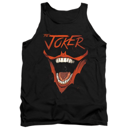 Joker, The Joker Bat Laugh - Men's Tank Top Men's Tank Joker   