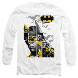 Dc Batman Long Live - Men's Long Sleeve T-Shirt Men's Long Sleeve T-Shirt Batman   