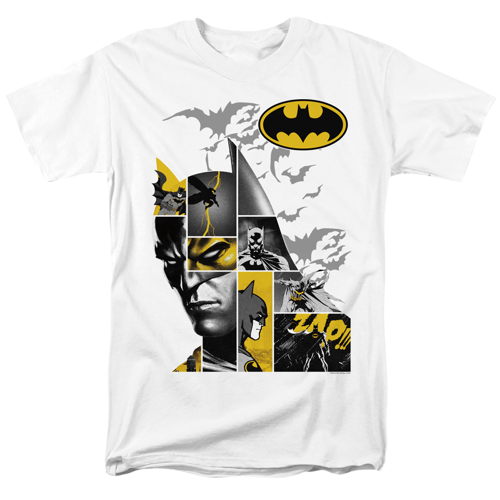Dc Batman Long Live - Men's Regular Fit T-Shirt Men's Regular Fit T-Shirt Batman   