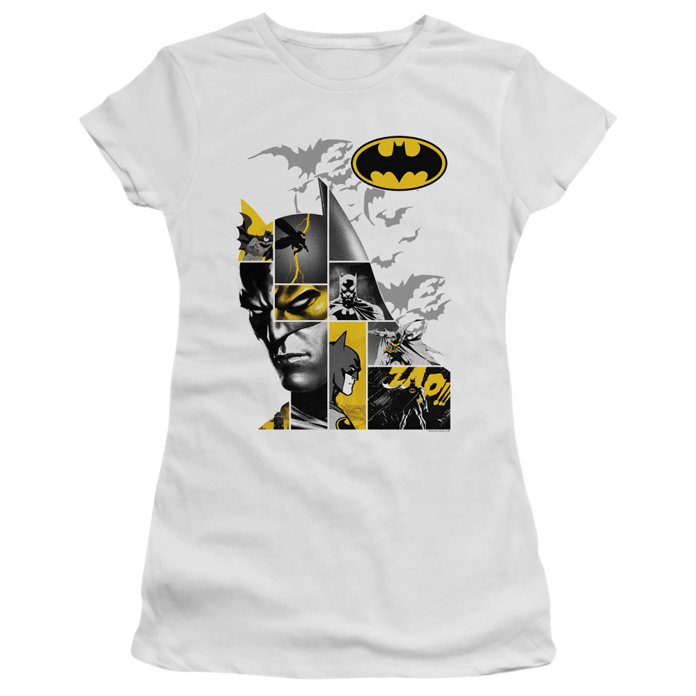 Dc Batman Long Live - Juniors T-Shirt Juniors T-Shirt Batman   