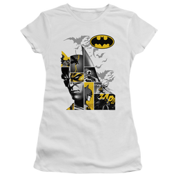 Dc Batman Long Live - Juniors T-Shirt Juniors T-Shirt Batman   