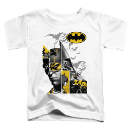 Dc Batman Long Live - Toddler T-Shirt Toddler T-Shirt Batman   