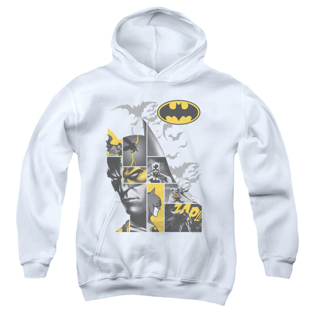 Dc Batman Long Live - Youth Hoodie Youth Hoodie (Ages 8-12) Batman   
