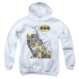 Dc Batman Long Live - Youth Hoodie Youth Hoodie (Ages 8-12) Batman   
