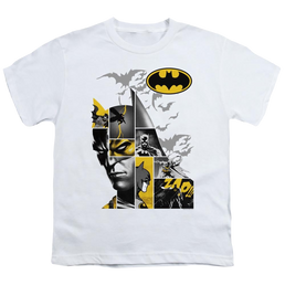 Dc Batman Long Live - Youth T-Shirt Youth T-Shirt (Ages 8-12) Batman   