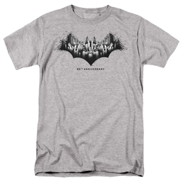 Dc Batman Gotham Shield - Men's Regular Fit T-Shirt Men's Regular Fit T-Shirt Batman   