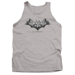 Dc Batman Gotham Shield - Men's Tank Top Men's Tank Batman   