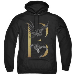 Dc Batman B - Pullover Hoodie Pullover Hoodie Batman   
