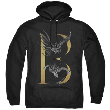 Dc Batman B - Pullover Hoodie Pullover Hoodie Batman   