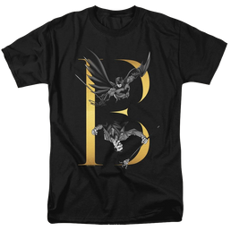 Dc Batman B - Men's Regular Fit T-Shirt Men's Regular Fit T-Shirt Batman   