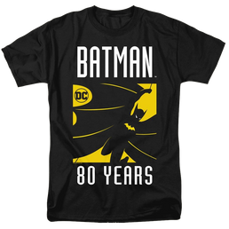 Dc Batman Silhouette - Men's Regular Fit T-Shirt Men's Regular Fit T-Shirt Batman   