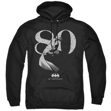 Dc Batman 80 Wall - Pullover Hoodie Pullover Hoodie Batman   