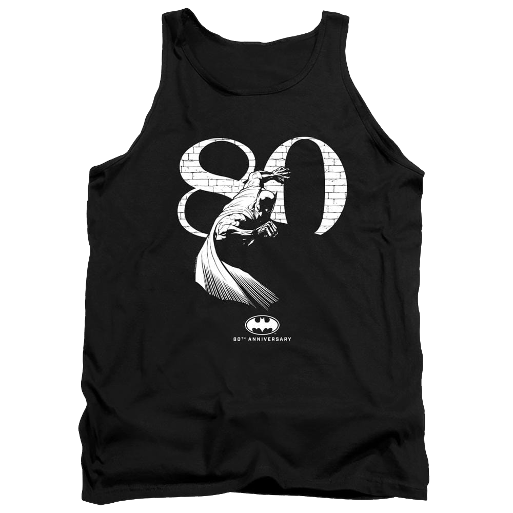 Dc Batman 80 Wall - Men's Tank Top Men's Tank Batman   