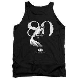 Dc Batman 80 Wall - Men's Tank Top Men's Tank Batman   