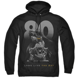 Dc Batman Big 80 - Pullover Hoodie Pullover Hoodie Batman   