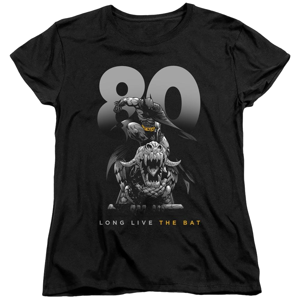 Dc Batman Big 80 - Women's T-Shirt Women's T-Shirt Batman   