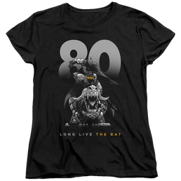 Dc Batman Big 80 - Women's T-Shirt Women's T-Shirt Batman   