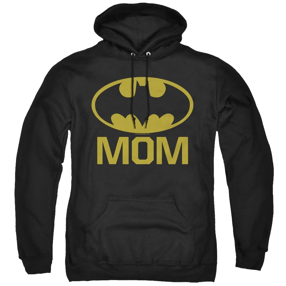 Dc Batman Bat Mom - Pullover Hoodie Pullover Hoodie Batman   