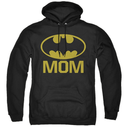 Dc Batman Bat Mom - Pullover Hoodie Pullover Hoodie Batman   