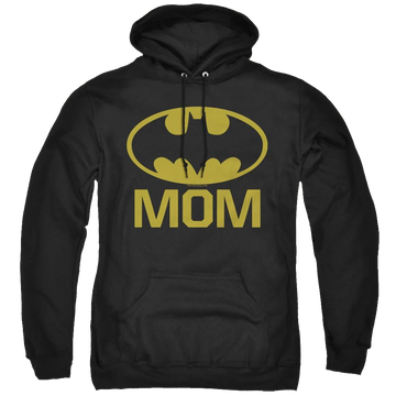 Dc Batman Bat Mom - Pullover Hoodie Pullover Hoodie Batman   
