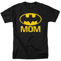 Dc Batman Bat Mom - Men's Regular Fit T-Shirt Men's Regular Fit T-Shirt Batman   