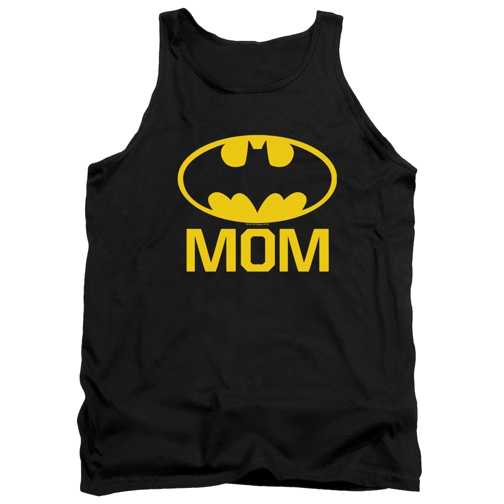 Dc Batman Bat Mom - Men's Tank Top Men's Tank Batman   