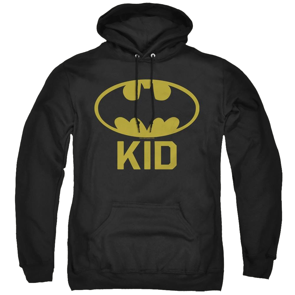 Dc Batman Bat Kid - Pullover Hoodie Pullover Hoodie Batman   