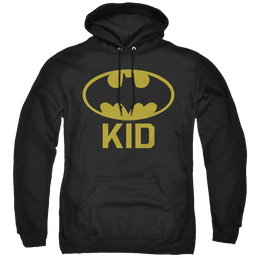 Dc Batman Bat Kid - Pullover Hoodie Pullover Hoodie Batman   