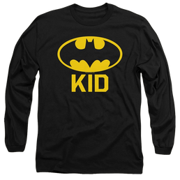 Dc Batman Bat Kid - Men's Long Sleeve T-Shirt Men's Long Sleeve T-Shirt Batman   