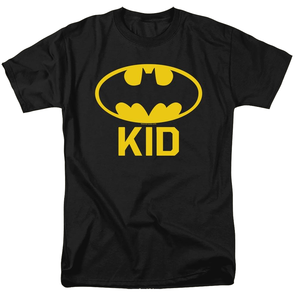 Dc Batman Bat Kid - Men's Regular Fit T-Shirt Men's Regular Fit T-Shirt Batman   