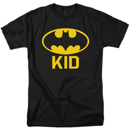 Dc Batman Bat Kid - Men's Regular Fit T-Shirt Men's Regular Fit T-Shirt Batman   