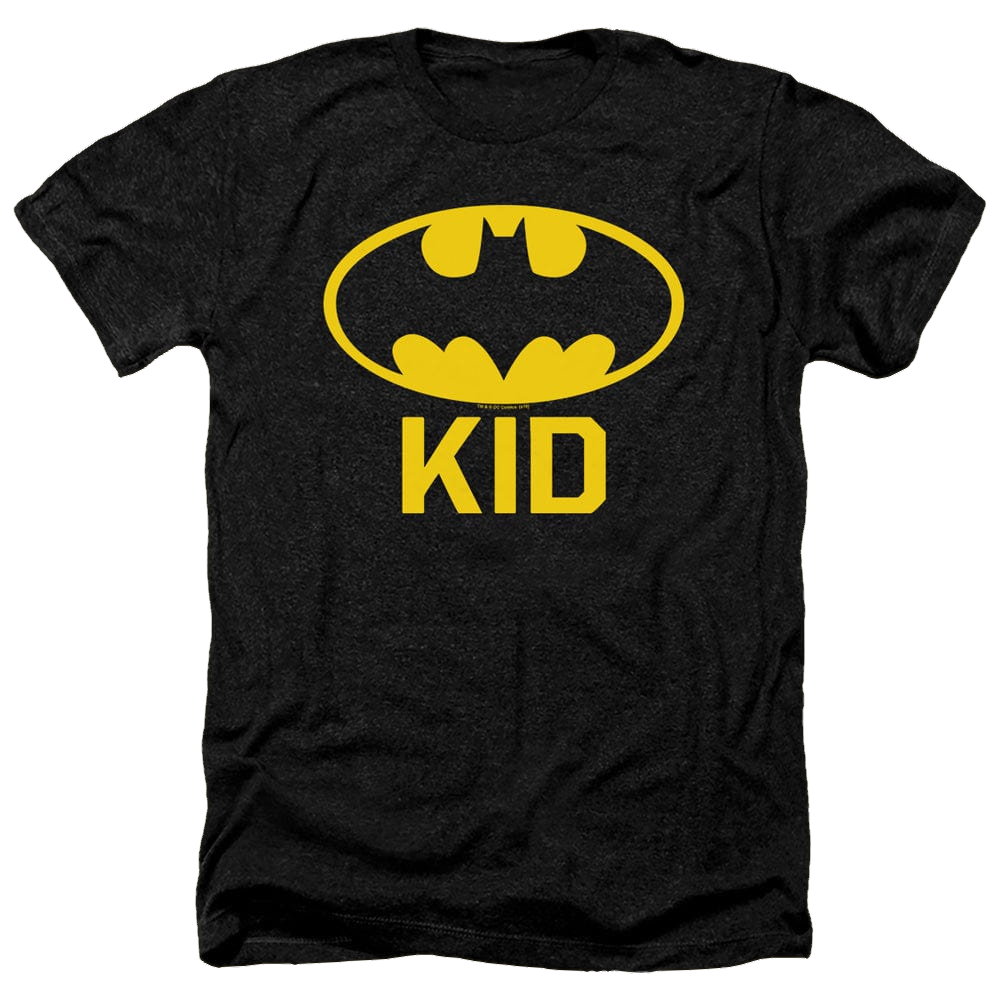 DC Batman Bat Kid - Men's Heather T-Shirt Men's Heather T-Shirt Batman   