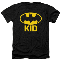 DC Batman Bat Kid - Men's Heather T-Shirt Men's Heather T-Shirt Batman   